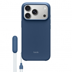 Beats iPhone 17 Pro Kickst.Case/MS+Cam.C-Bedr.Blue Beats iPhone 17 Pro Kickst.Case/MS+Cam.C-Bedr.Blue