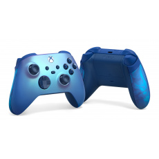 XSX - Bezd. ovladač Xbox Series,Aqua Shift XSX - Bezd. ovladač Xbox Series,Aqua Shift