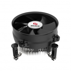 AKASA chladič CPU - Low-Noise Intel LGA1851