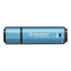 128GB USB  Ironkey Vault Privacy 50 AES-256
