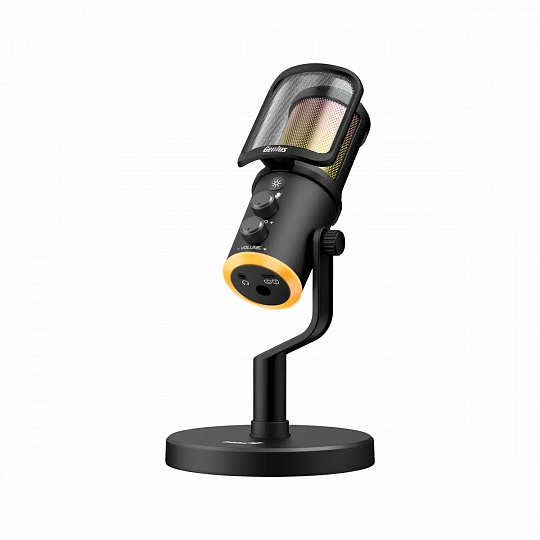 GENIUS mikrofon MIC-S400U, černá GENIUS mikrofon MIC-S400U, černá