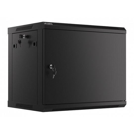 19" RACKOVÁ SKŘÍŇ PRO MONTÁŽ NA STĚNU 9U/600X450