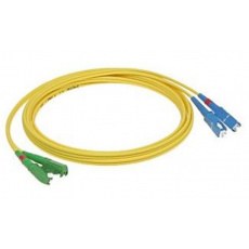 Patchcord FO duplex E2000/APC-SC/UPC 9/125um SM 5m Patchcord FO duplex E2000/APC-SC/UPC 9/125um SM 5m