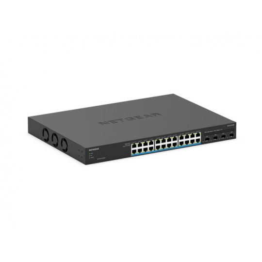 NETGEAR MS324TXUP 24PT MULTIGIG U60 POE++ SMART SWITCH