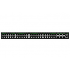 Grandstream GWN7806 Layer 2+ Managed Network Switch, 48 portů / 6 SFP+