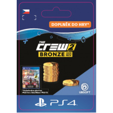ESD CZ PS4 - The Crew 2 Bronze Crew Credits Pack ESD CZ PS4 - The Crew 2 Bronze Crew Credits Pack