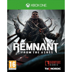 XONE - Remnant: From the Ashes XONE - Remnant: From the Ashes