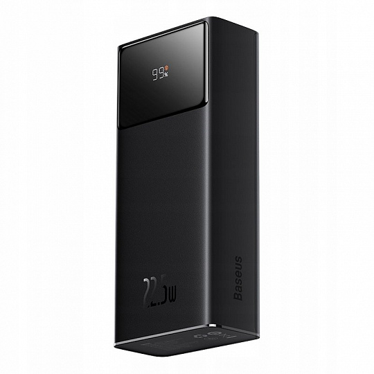 Baseus EnerFill 22.5W Powerbanka 30000mAh Cosmic Black Baseus EnerFill 22.5W Powerbanka 30000mAh Cosmic Black