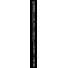 Vertiv Geist 16A, 20x C13 + 4x C19, vstup C20, 0U Vertiv Geist 16A, 20x C13 + 4x C19, vstup C20, 0U