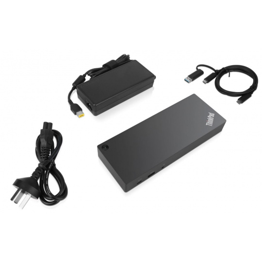 ThinkPad Hybrid USB-C with USB-A Dock