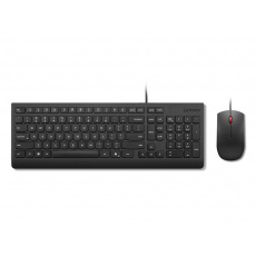 Lenovo Essential Wired Keyboard and Mouse CZ A1 Lenovo Essential Wired Keyboard and Mouse CZ A1