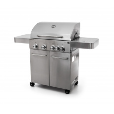 Plynový gril G21 Argentina BBQ Premium line, 5 hořáků + zdarma redukční ventil Plynový gril G21 Argentina BBQ Premium line, 5 hořáků + zdarma redukční ventil