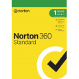 NORTON 360 STANDARD 10GB + VPN 1 uživatel pro 1 zařízení na 3 roky