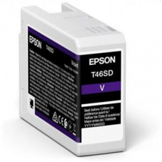 EPSON cartridge T46SD violet (25ml)