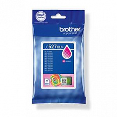 Brother LC527XLM (inkoust magenta, 2000 str.) Brother LC527XLM (inkoust magenta, 2000 str.)