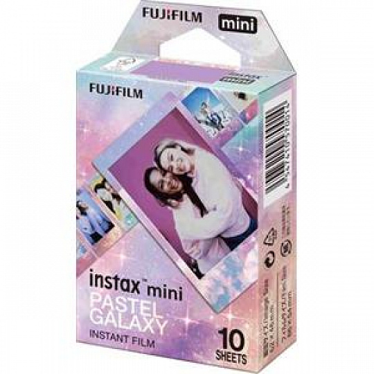 Fujifilm INSTAX MINI PASTEL GALAXY WW 1 Fujifilm INSTAX MINI PASTEL GALAXY WW 1