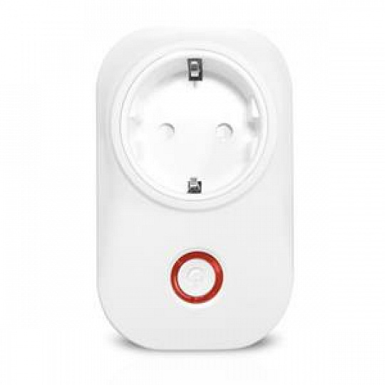 iGET SECURITY M3P16 - Bezdrátová chytrá zásuvka 230V pro alarm iGET SECURITY M3/M4
