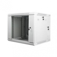 LANBERG RACKOVÁ SKŘÍŇ 19" DVOUDÍLNÁ NÁSTĚNNÁ 9U/600X600 (v rozloženém stavu) ŠEDÁ LANBERG RACKOVÁ SKŘÍŇ 19" DVOUDÍLNÁ NÁSTĚNNÁ 9U/600X600 (v rozloženém stavu) ŠEDÁ