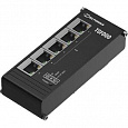 Teltonika TSF000 Průmyslový Flat PoE switch bez managementu, 5x LAN
