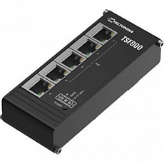 Teltonika TSF000 Průmyslový Flat PoE switch bez managementu, 5x LAN Teltonika TSF000 Průmyslový Flat PoE switch bez managementu, 5x LAN