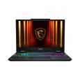 MSI Cyborg/15 B13WFKG-478XCZ/i5-13420H/15,6"/FHD/16GB/1TB/RTX 5060/bez OS/Black/2R