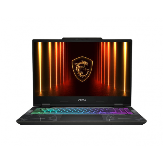 MSI Cyborg/15 B13WFKG-478XCZ/i5-13420H/15,6"/FHD/16GB/1TB/RTX 5060/bez OS/Black/2R