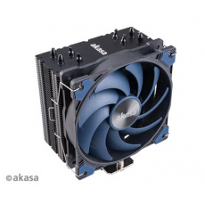 AKASA chladič CPU - Alucia H4 Plus AKASA chladič CPU - Alucia H4 Plus