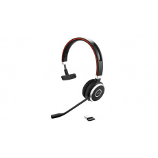 Jabra Evolve 65, Mono, USB-BT, MS Jabra Evolve 65, Mono, USB-BT, MS