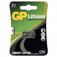 GP CR2, 1ks, lithiová baterie