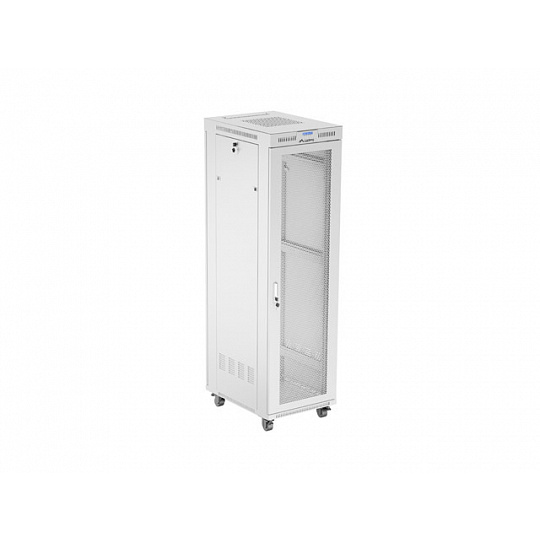 19" VOLNĚ STOJÍCÍ RACKOVÁ SKŘÍŇ 42U 600X800 ŠEDÁ S PERFOROVANÝMI DVEŘMI LANBERG (PLOCHÉ BALENÍ) 19" VOLNĚ STOJÍCÍ RACKOVÁ SKŘÍŇ 42U 600X800 ŠEDÁ S PERFOROVANÝMI DVEŘMI LANBERG (PLOCHÉ BALENÍ)