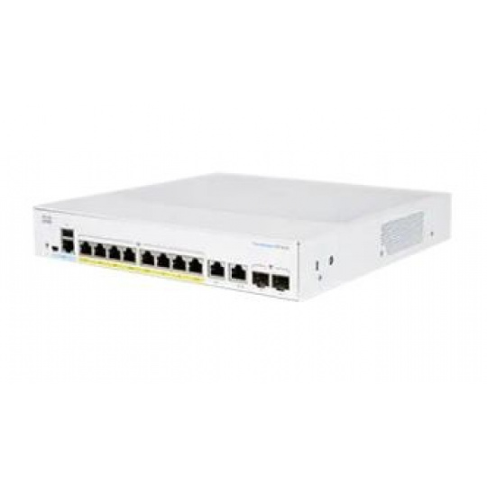 Cisco CBS350-8P-E-2G-EU REFRESH