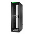 APC NetShelter SX Gen 2, 42U Server Rack Enclosure 600mm x 1200mm w/ Sides Black