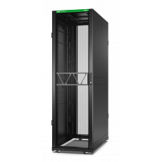 APC NetShelter SX Gen 2, 42U Server Rack Enclosure 600mm x 1200mm w/ Sides Black
