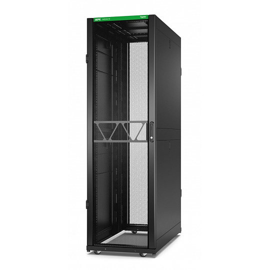 APC NetShelter SX Gen 2, 42U Server Rack Enclosure 600mm x 1200mm w/ Sides Black APC NetShelter SX Gen 2, 42U Server Rack Enclosure 600mm x 1200mm w/ Sides Black