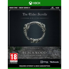 XOne - The Elder Scrolls Online Coll.: Blackwood XOne - The Elder Scrolls Online Coll.: Blackwood