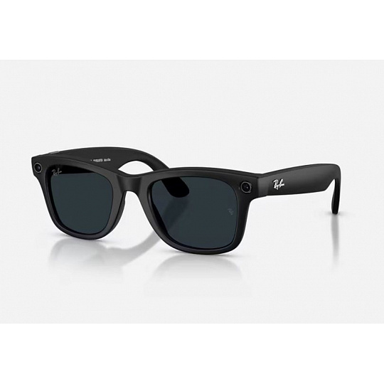 Meta Ray-Ban Gen2 Wayfarer, Matte Black, Clear/Grey Transitions Meta Ray-Ban Gen2 Wayfarer, Matte Black, Clear/Grey Transitions