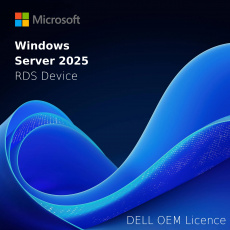 Dell 5x RDS Device Windows Server 2025 OEM Dell 5x RDS Device Windows Server 2025 OEM