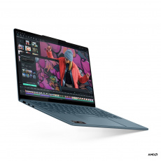 Lenovo Yoga Slim 7/14AKP10/AI5-340/14"/2880x1800/16GB/512GB/AMD int/W11H/Tidal Teal/3R On-Site Lenovo Yoga Slim 7/14AKP10/AI5-340/14"/2880x1800/16GB/512GB/AMD int/W11H/Tidal Teal/3R On-Site