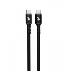 TB USB-C kabel černý 60W 2m