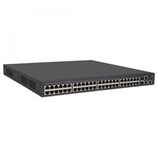 HP 1950-48G-2SFP+-2XGT-PoE+ Switch - JG963A