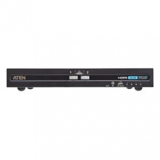 Aten CS1182H4C-AT-G 2-portový USB HDMI zabezpečený KVM přepínač s CAC (PSD PP v4.0 kompatibilní) Aten CS1182H4C-AT-G 2-portový USB HDMI zabezpečený KVM přepínač s CAC (PSD PP v4.0 kompatibilní)