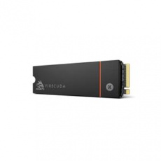Seagate FireCuda 530 Heatsink SSD, 2TB, M.2 2280, PCIe Gen4 x4, NVMe 1.4, single Pack