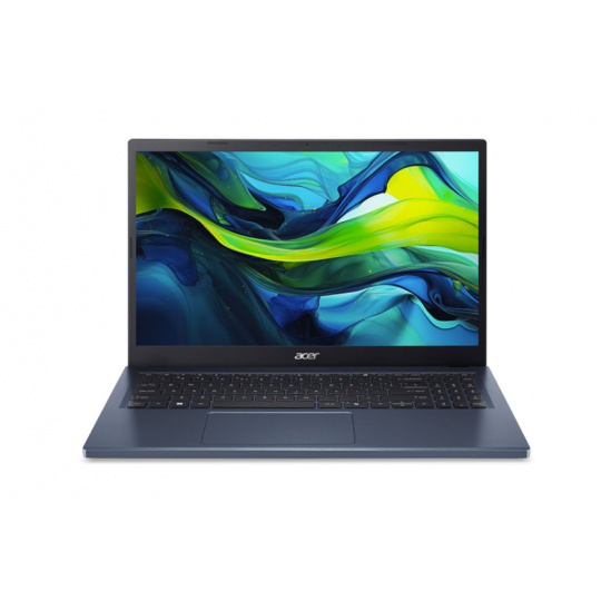 Acer Aspire GO (AG15-31P-C5EK) Intel N100/4GB/128GB SSD/15,6" FHD/Win11 Home S mode/Microsoft 365 Personal/modrá Acer Aspire GO (AG15-31P-C5EK) Intel N100/4GB/128GB SSD/15,6" FHD/Win11 Home S mode/Microsoft 365 Personal/modrá