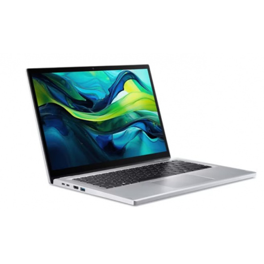 Acer Aspire Go Spin 14 (AGSP14-31PT-33QY) Intel N355/16GB/512GB SSD/14"/Win11 Home/stříbrná