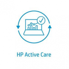 HP 5-letá záruka Active Care s opravou u zákazníka následující pracovní den + Travel
