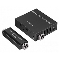 PremiumCord USB 3.2 5Gbps Super-speed 4-portový 150m Multi-mode optický extender PremiumCord USB 3.2 5Gbps Super-speed 4-portový 150m Multi-mode optický extender