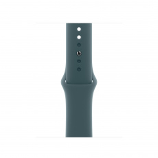 Watch Acc/42/Lake Green Sport Band - S/M Watch Acc/42/Lake Green Sport Band - S/M