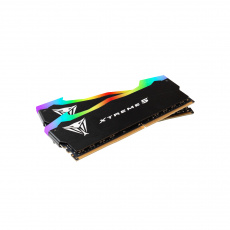 Patriot Viper Xtreme 5/DDR5/48GB/8000MHz/CL38/2x24GB/RGB/Black
