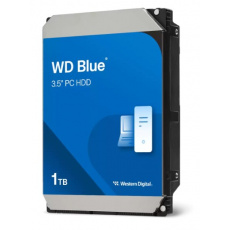 WD Blue/1TB/HDD/3.5"/SATA/7200 RPM/2R