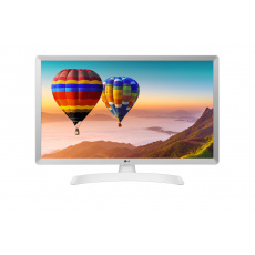 LG/28TN515V/27,5"/HD ready/White LG/28TN515V/27,5"/HD ready/White